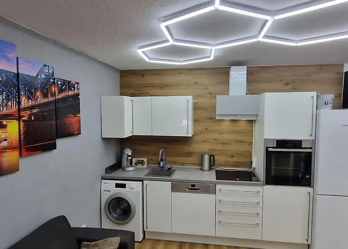 Premium Zentral - 65 M2 Nahe Am Dom Und Rhein Apartamento *