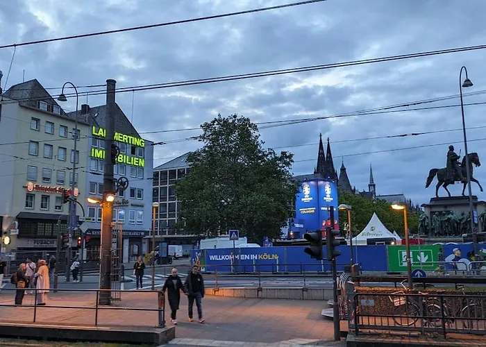 Premium Zentral - 65 M2 Nahe Am Dom Und Rhein *