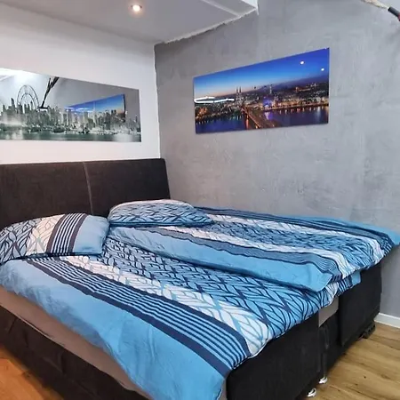 Premium Zentral - 65 M2 Nahe Am Dom Und Rhein * Kolín nad Rýnem