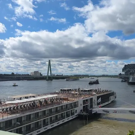 Premium Zentral - 65 M2 Nahe Am Dom Und Rhein Apartment Köln