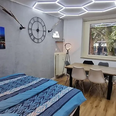 Apartmán Premium Zentral - 65 M2 Nahe Am Dom Und Rhein