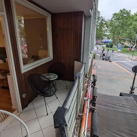 Apartmán Premium Zentral - 65 M2 Nahe Am Dom Und Rhein *