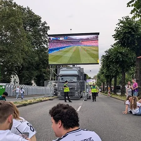 Apartmán Premium Zentral - 65 M2 Nahe Am Dom Und Rhein