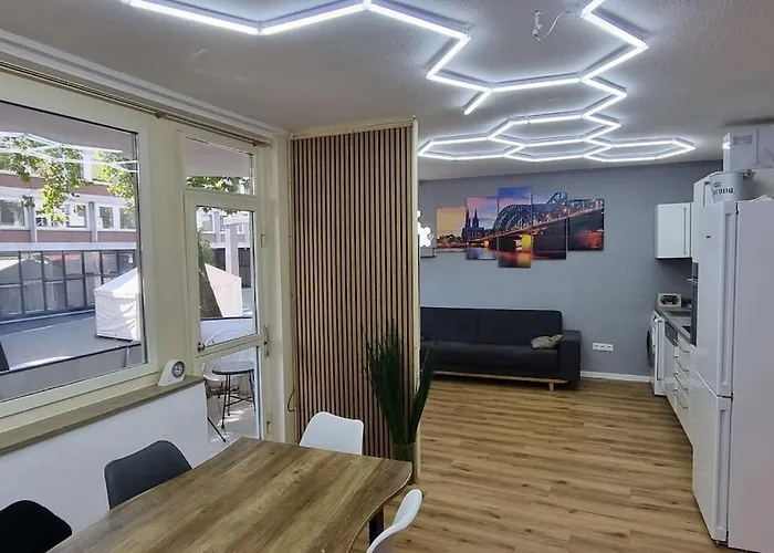 Apartment Premium Zentral - 65 M2 Nahe Am Dom Und Rhein *