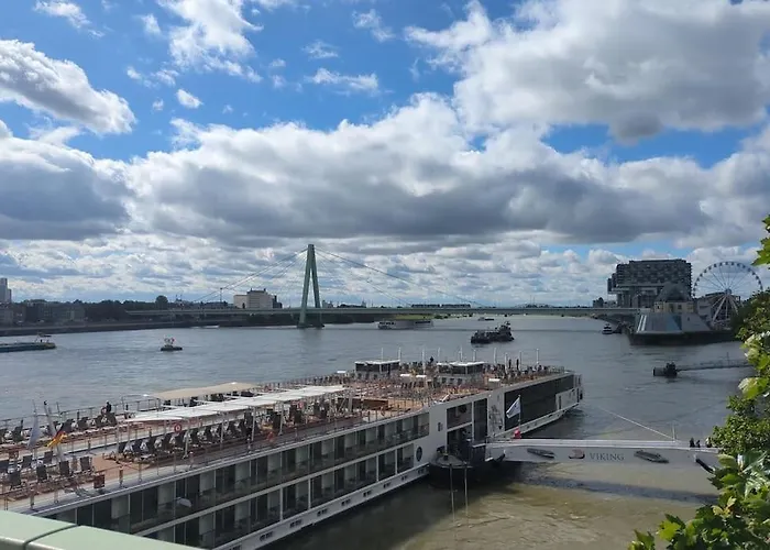 Premium Zentral - 65 M2 Nahe Am Dom Und Rhein Apartment Köln