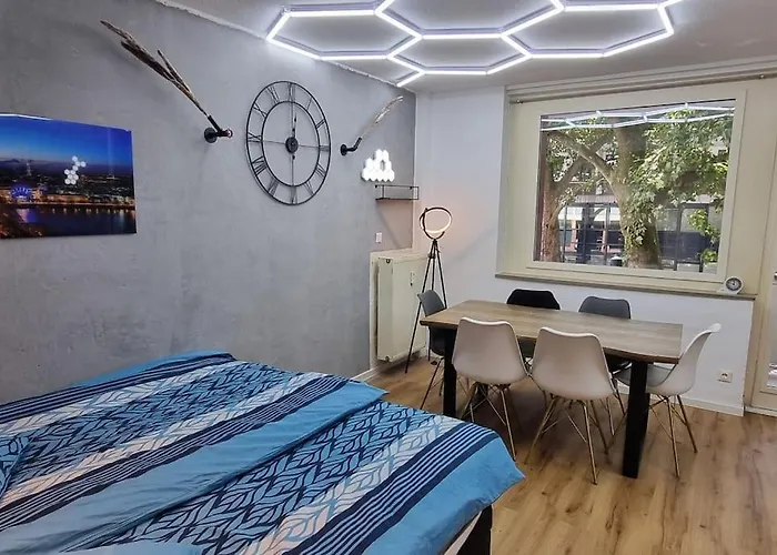 Apartment Premium Zentral - 65 M2 Nahe Am Dom Und Rhein