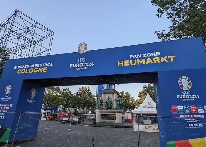 Premium Zentral - 65 M2 Nahe Am Dom Und Rhein 公寓 科隆