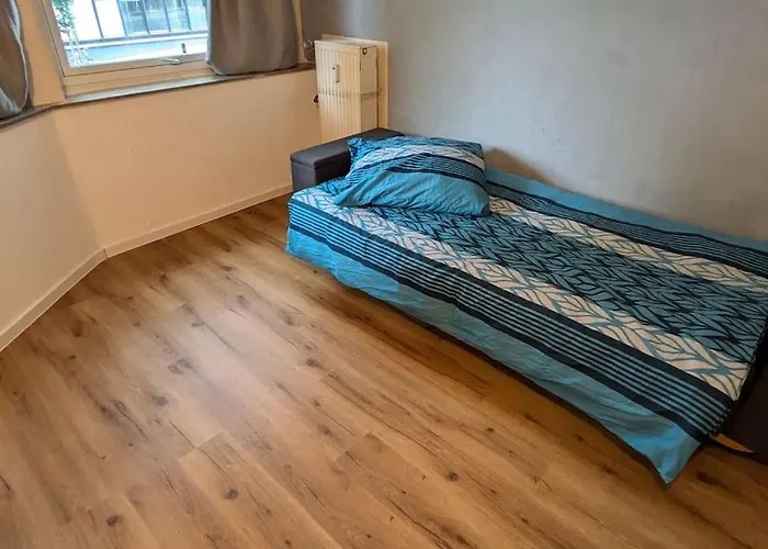 Premium Zentral - 65 M2 Nahe Am Dom Und Rhein Lejlighed *