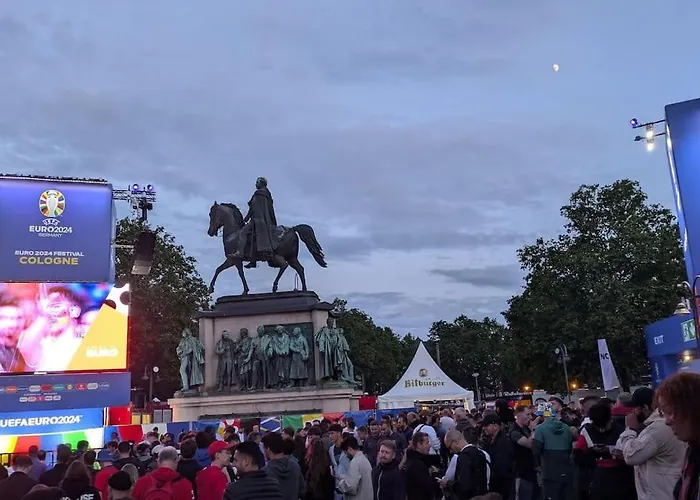 Premium Zentral - 65 M2 Nahe Am Dom Und Rhein * Köln