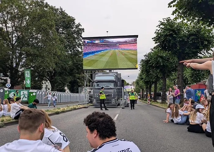 Lejlighed Premium Zentral - 65 M2 Nahe Am Dom Und Rhein