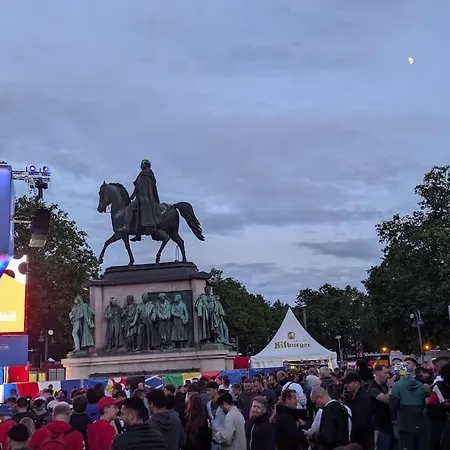 Premium Zentral - 65 M2 Nahe Am Dom Und Rhein * קלן