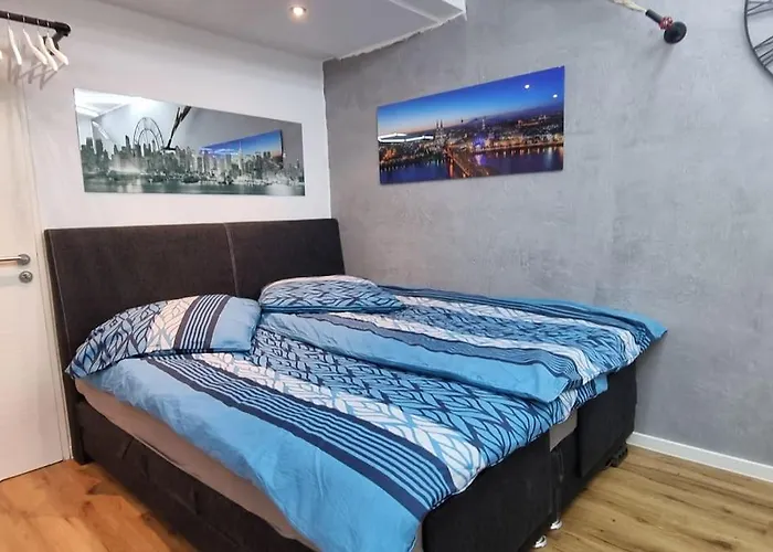 Premium Zentral - 65 M2 Nahe Am Dom Und Rhein * Keulen